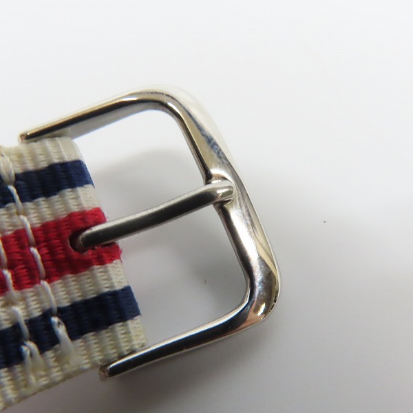 実際に弊社で買取させて頂いたuniform experiment×BENRUS/ユニフォームエクスペリメント × ベンラス コラボ ミリタリーウォッチ/腕時計の画像 4枚目