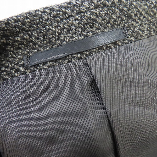 実際に弊社で買取させて頂いたEDIFICE/エディフィス HAVANA チェスターコート/46の画像 6枚目