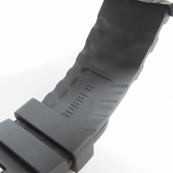 実際に弊社で買取させて頂いた 【保証期間内】LUMINOX/ルミノックス MASTER CARBON SEAL 3800 SERIES/マスター カーボン 腕時計  Ref.3801の画像 4枚目