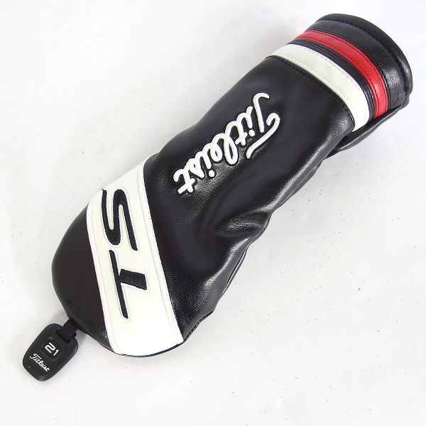 実際に弊社で買取させて頂いたTitleist/タイトリスト TS2 フェアウェイウッド FW/21° KUROKAGE 55 FLEX：S ヘッドカバー付きの画像 7枚目