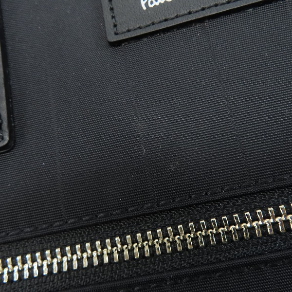 実際に弊社で買取させて頂いたPaulSmith/ポールスミス 2WAY ストライプ ビジネスバッグ/ブリーフケースの画像 6枚目