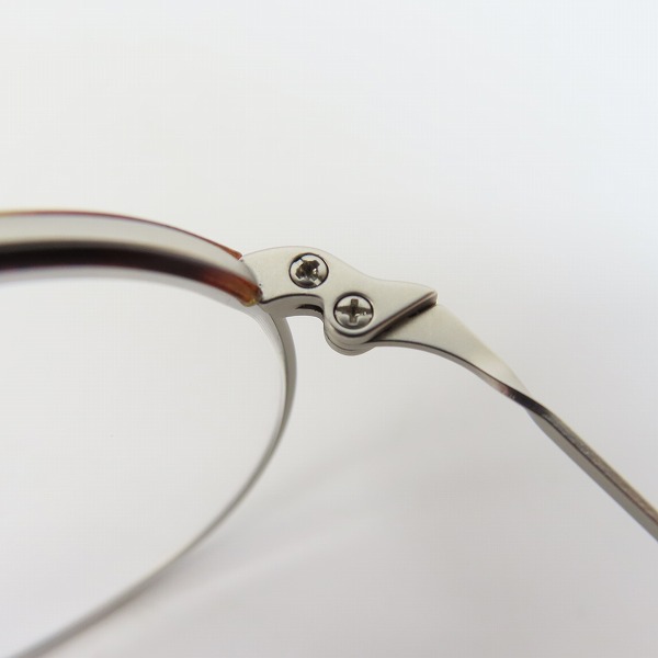 実際に弊社で買取させて頂いたGIORGIO ARMANI/ジョルジオアルマーニ メガネフレーム アイウェア AR5070-Jの画像 6枚目