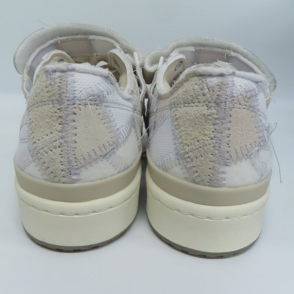 実際に弊社で買取させて頂いたadidas×atmos/アディダス×アトモス FORUM LOW/フォーラム ロー スニーカー/シューズ GW3496/27.5の画像 1枚目