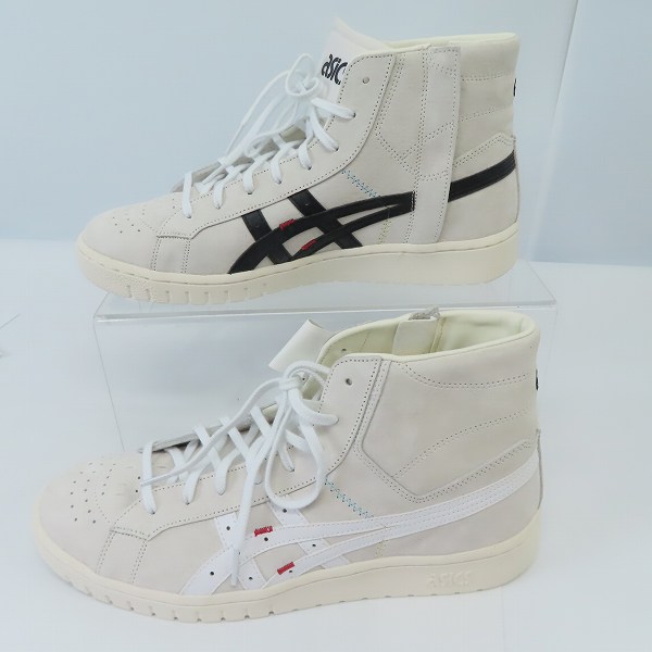 実際に弊社で買取させて頂いた【未使用】 asics×atmos/アシックス×アトモス GEL-PTG MT/ゲル PTG MT ファスナー 1193A200-250/28.5の画像 3枚目