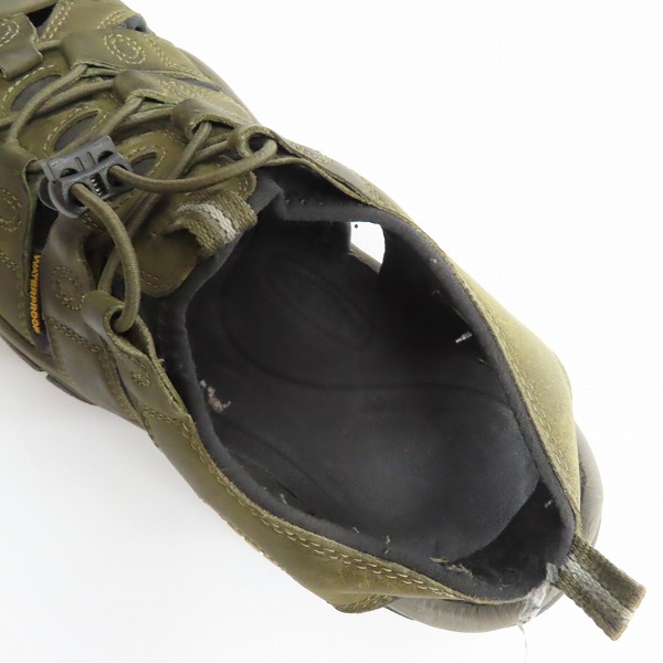 実際に弊社で買取させて頂いたKEEN/キーン NEWPORT ニューポート FAIRWAY スポーツサンダル 1018787/27の画像 4枚目