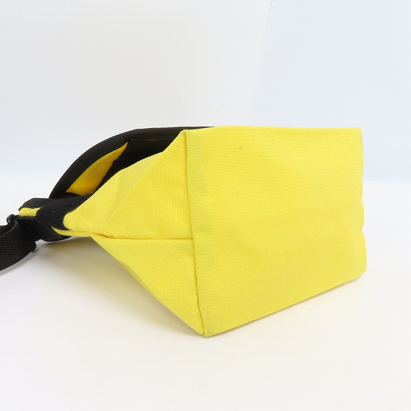 実際に弊社で買取させて頂いたmanhattan portage/マンハッタンポーテージ ミニショルダーバッグの画像 2枚目