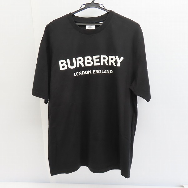 実際に弊社で買取させて頂いた【JPタグ】BURBERRY/バーバリー 20SS ロゴプリント オーバーサイズTシャツ 8026016/L