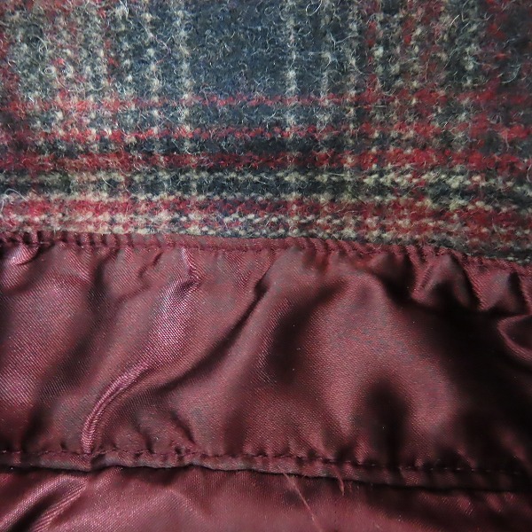 実際に弊社で買取させて頂いたCRIMIE/クライミー 長袖 チェックフランネルシャツ/Mの画像 3枚目