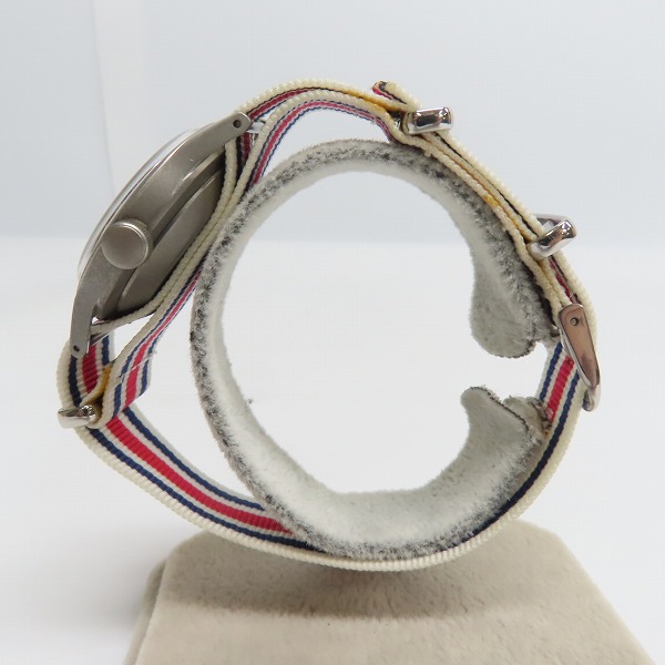 実際に弊社で買取させて頂いたuniform experiment×BENRUS/ユニフォームエクスペリメント × ベンラス コラボ ミリタリーウォッチ/腕時計の画像 1枚目