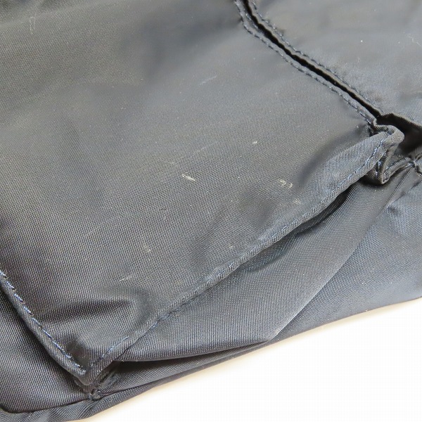 実際に弊社で買取させて頂いたHEAD PORTER/ヘッドポーター 2WAY タンカー ウエストバッグの画像 6枚目