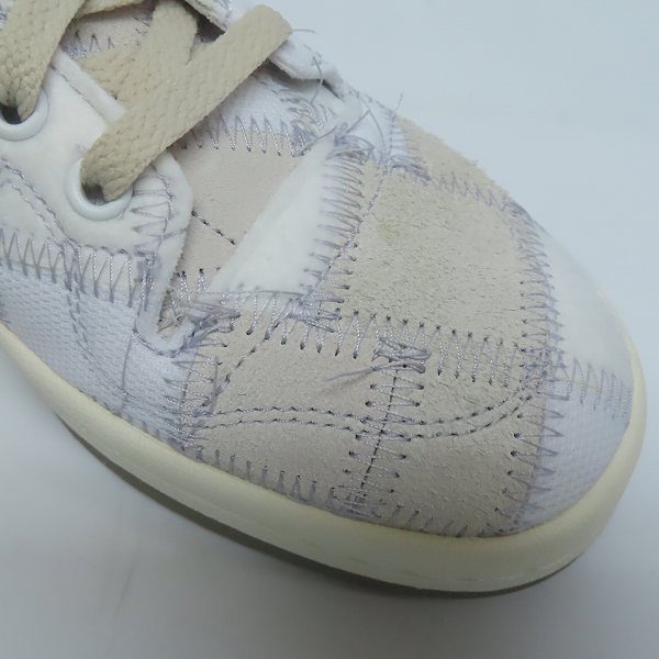 実際に弊社で買取させて頂いたadidas×atmos/アディダス×アトモス FORUM LOW/フォーラム ロー スニーカー/シューズ GW3496/27.5の画像 6枚目