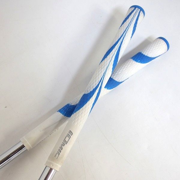 実際に弊社で買取させて頂いたTitleist/タイトリスト BV/ボーケイデザイン SM6 Mグラインド ウェッジ 50/08・54/08 2本セットの画像 5枚目