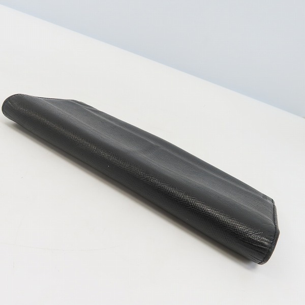 実際に弊社で買取させて頂いたPRADA/プラダ かぶせ蓋 長財布/ロングウォレットの画像 2枚目