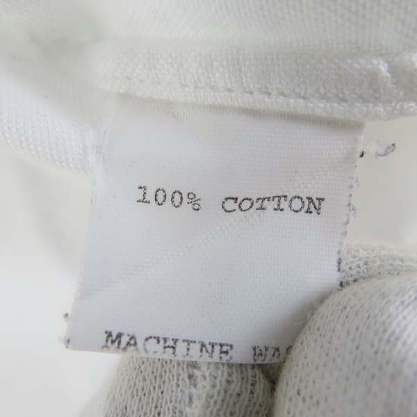 実際に弊社で買取させて頂いたBLACK FLEECE by Brooks Brothers/ブラックフリースバイブルックスブラザーズ B.D.シャツ BB4の画像 4枚目