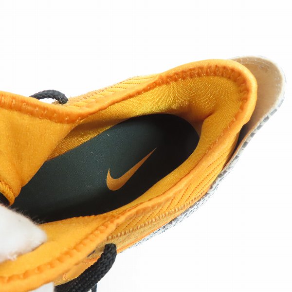 実際に弊社で買取させて頂いたNIKE/ナイキ LEBRON 16 LOW AC/レブロン 16 ロー アトモス CD9471-800/28の画像 4枚目