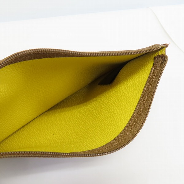 実際に弊社で買取させて頂いたLACOSTE/ラコステ ポーチ付き リバーシブル トートバッグの画像 7枚目