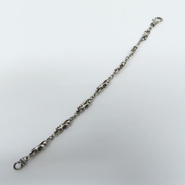 実際に弊社で買取させて頂いたDEAL DESIGN/ディールデザイン チェーンブレスレットの画像 8枚目