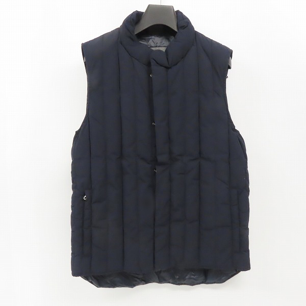 実際に弊社で買取させて頂いたDUVETICA/デュベティカ UNITED ARROWS別注 ダウンベスト 15A NEOERMES/50