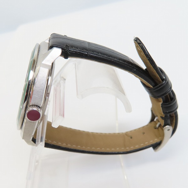 実際に弊社で買取させて頂いたPaul Smith/ポールスミス 1995年 復刻モデル クォーツ 腕時計 1045-T023495【動作未確認】の画像 1枚目