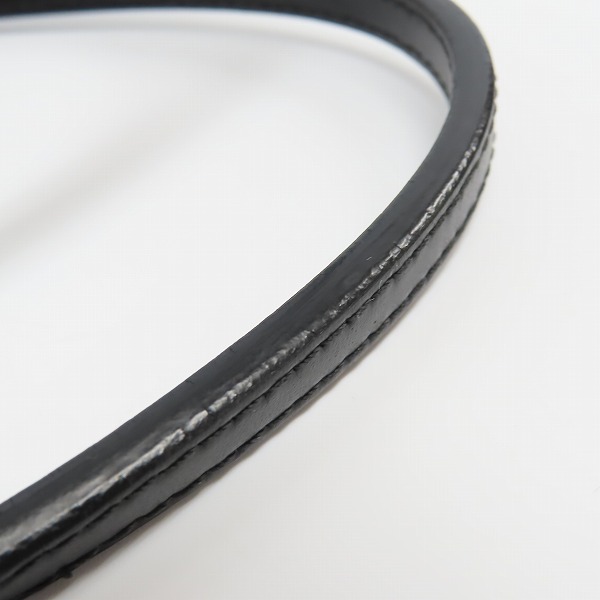 実際に弊社で買取させて頂いたGIVENCHY/ジバンシイ バンビ  アンティゴナ PVCレザー トートバッグ の画像 6枚目