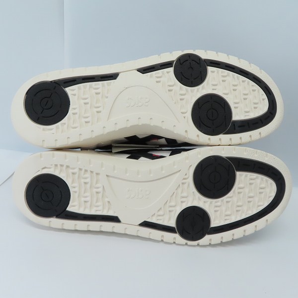 実際に弊社で買取させて頂いた【未使用】 asics×atmos/アシックス×アトモス GEL-PTG MT/ゲル PTG MT ファスナー 1193A200-250/28.5の画像 2枚目