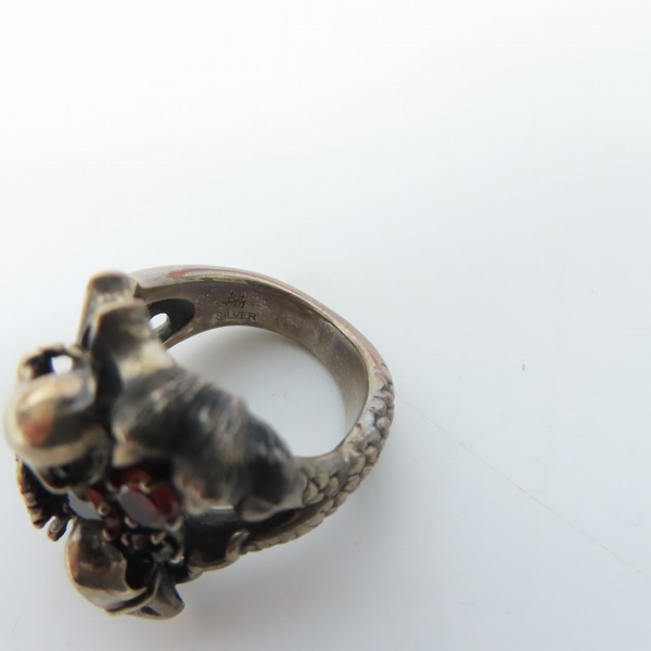 実際に弊社で買取させて頂いた【ギャラ付】Bloody Mary/ブラッディマリー 100個限定 KAI スペシャルBOX ノベルティ アクセサリートレイ付の画像 5枚目