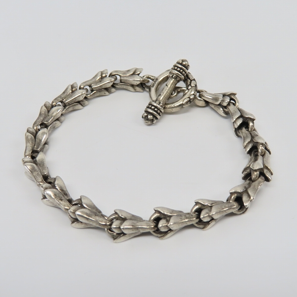 実際に弊社で買取させて頂いたBloody Mary/ブラッディマリー JOY ジョイ ブレスレット 喜び BMB170-18