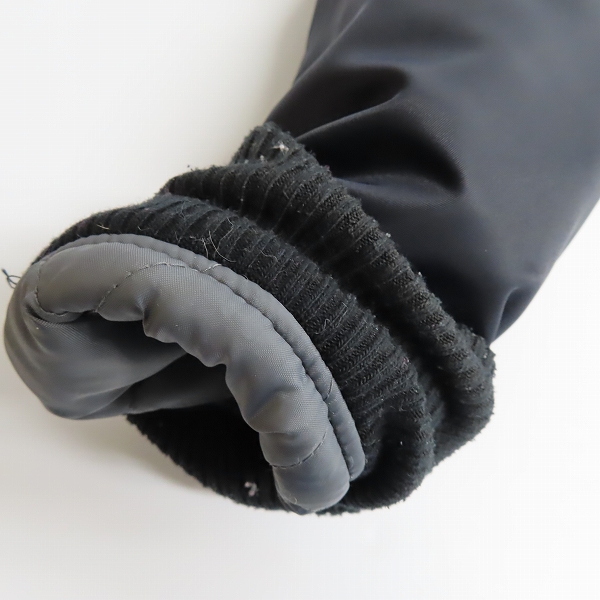 実際に弊社で買取させて頂いたChampion× ATMOS LAB/チャンピオン×アトモスラボ ベースボール ジャケット/スタジャン C8-N631/Mの画像 6枚目