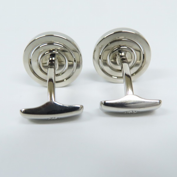 実際に弊社で買取させて頂いたDUNHILL/ダンヒル カフスボタン カフリンクス ジャイロ JNN3256K の画像 3枚目