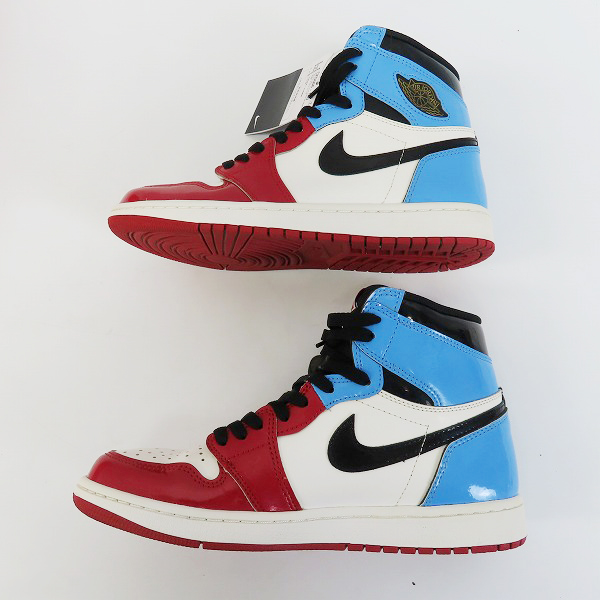 NIKE/ナイキ AIR JORDAN 1 RETRO HIGH OG FEARLESS/エアジョーダン1 