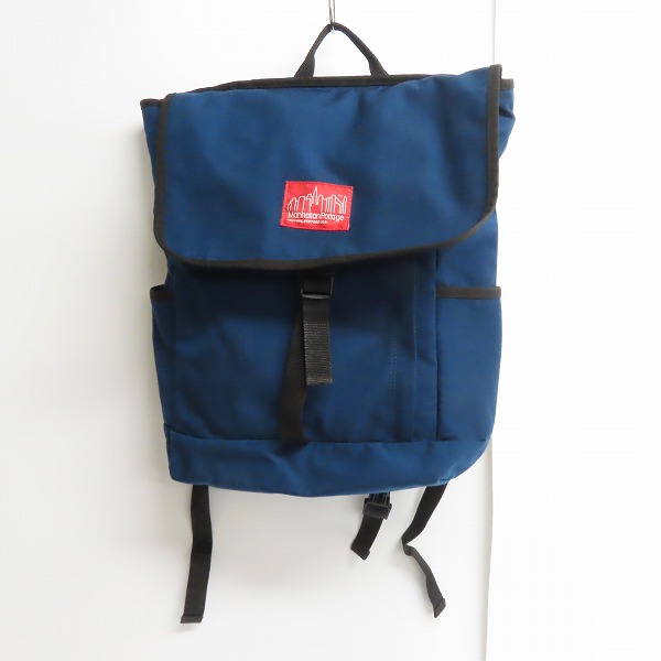 実際に弊社で買取させて頂いたManhattan portage/マンハッタンポーテージ バックパック/リュックサック