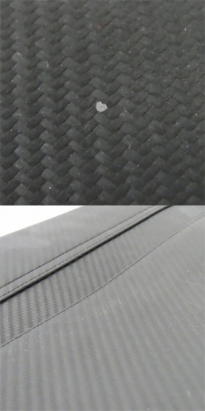 実際に弊社で買取させて頂いた【未使用】DUNHILL/ダンヒル シャーシシリーズ ノースサウスバッグ/ショルダーバッグ L3J265A の画像 7枚目