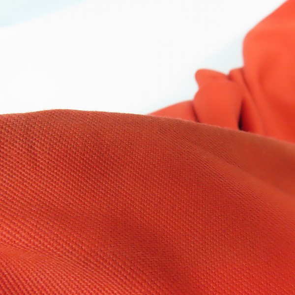 実際に弊社で買取させて頂いたBURBERRYS/バーバリーズ ノバチェック ドルマン ラップコートの画像 4枚目