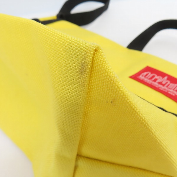 実際に弊社で買取させて頂いたmanhattan portage/マンハッタンポーテージ ミニショルダーバッグの画像 5枚目