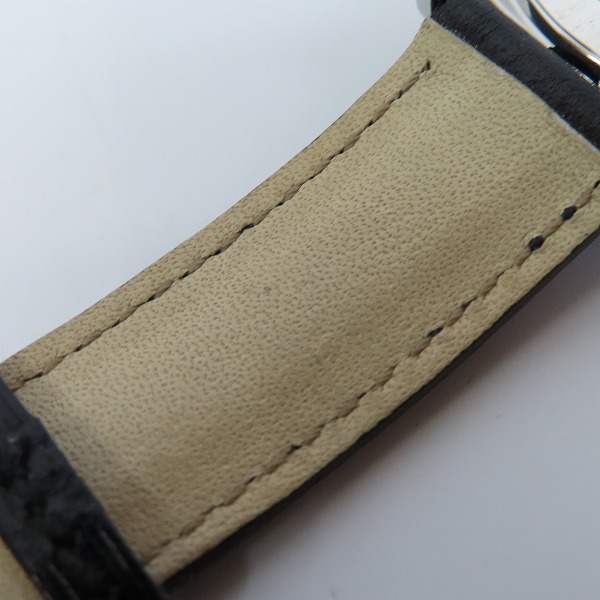 実際に弊社で買取させて頂いたHUGO BOSS/ヒューゴボス クオーツ 腕時計【動作未確認】の画像 4枚目