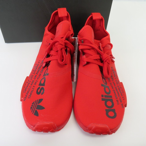 実際に弊社で買取させて頂いた【未使用】adidas×atmos/アディダス×アトモス NMD R1 FX4358/29