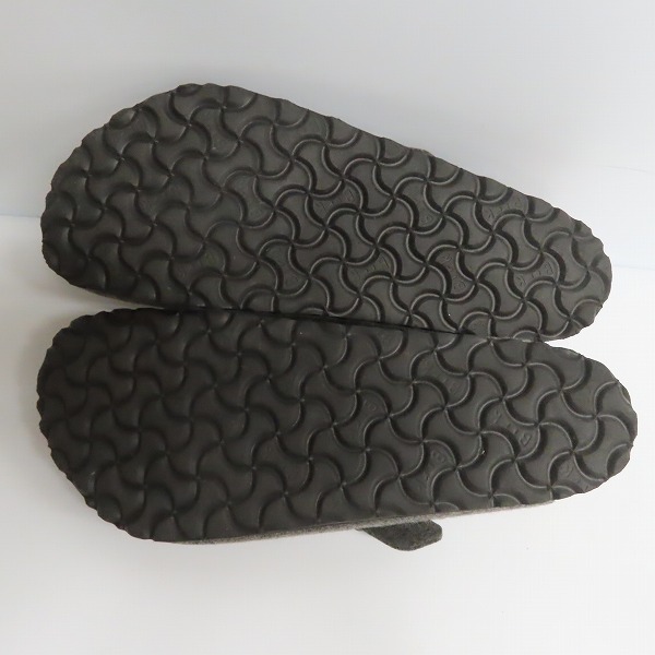 実際に弊社で買取させて頂いたBIRKENSTOCK/ビルケンシュトック Boston/ボストン サンダル 016036/27の画像 2枚目
