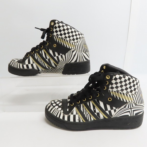 adidas×JEREMY SCOTT/アディダス×ジェレミースコット Wings Opart
