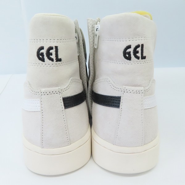 実際に弊社で買取させて頂いた【未使用】 asics×atmos/アシックス×アトモス GEL-PTG MT/ゲル PTG MT ファスナー 1193A200-250/28.5の画像 1枚目