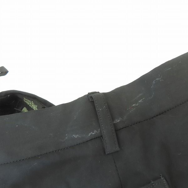 実際に弊社で買取させて頂いたJEAN PAUL GAULTIER HOMME/ジャンポールゴルチェオム 変形 スカートパンツ 48の画像 7枚目