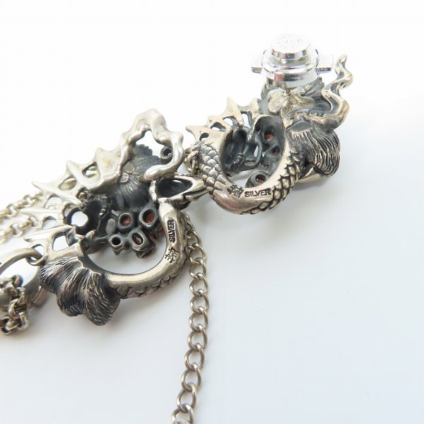 実際に弊社で買取させて頂いた【ギャラ付】Bloody Mary/ブラッディマリー 100個限定 KAI スペシャルBOX ノベルティ アクセサリートレイ付の画像 4枚目