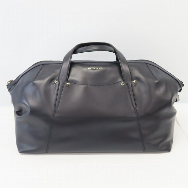 実際に弊社で買取させて頂いた【未使用】BVLGARI/ブルガリ 2way ボストンバッグ/ショルダーバッグ　FP A13 35540 