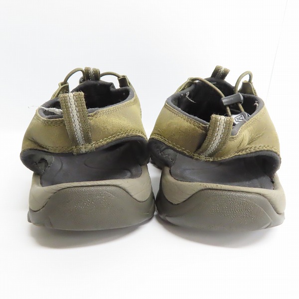 実際に弊社で買取させて頂いたKEEN/キーン NEWPORT ニューポート FAIRWAY スポーツサンダル 1018787/27の画像 1枚目