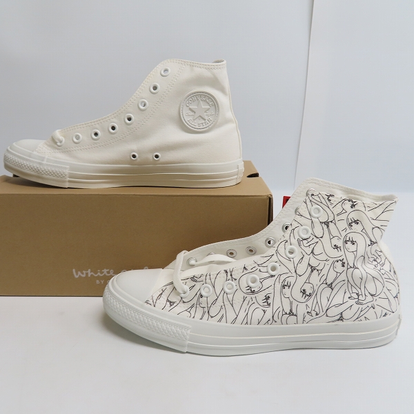 未使用】CONVERSE×Backside works./コンバース×バックサイドワーク ALL