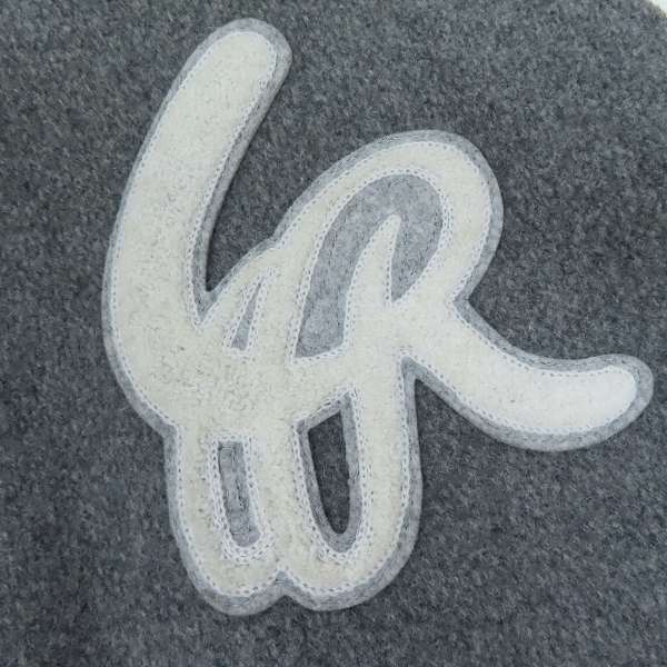 実際に弊社で買取させて頂いたLet it Ride/レットイットライド 袖レザースタジャン/ジャケット ELT-422/Ｍの画像 6枚目