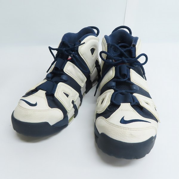 NIKE/ナイキ AIR MORE UPTEMPO OLYMPIC エアモアアップテンポ