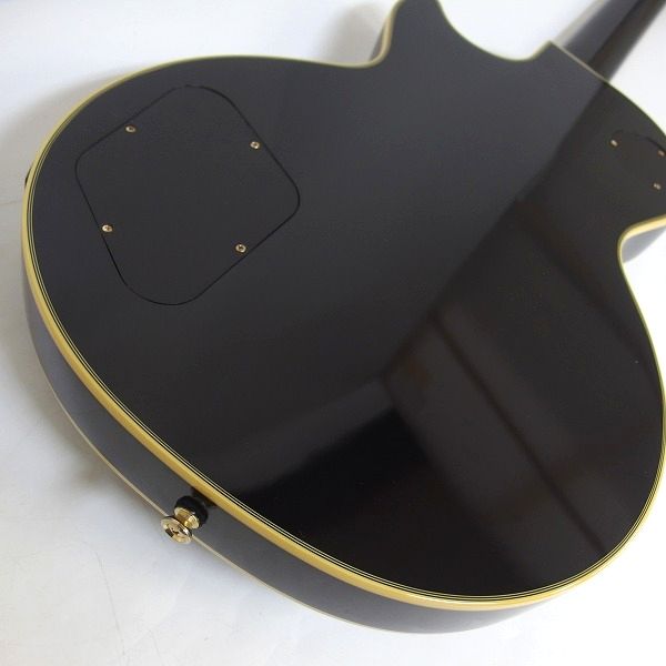 実際に弊社で買取させて頂いた★Epiphone/エピフォン Les Paul Custom Pro/レスポールカスタム プロ コイルタップ＆フェイズ・コントロール搭載の画像 8枚目