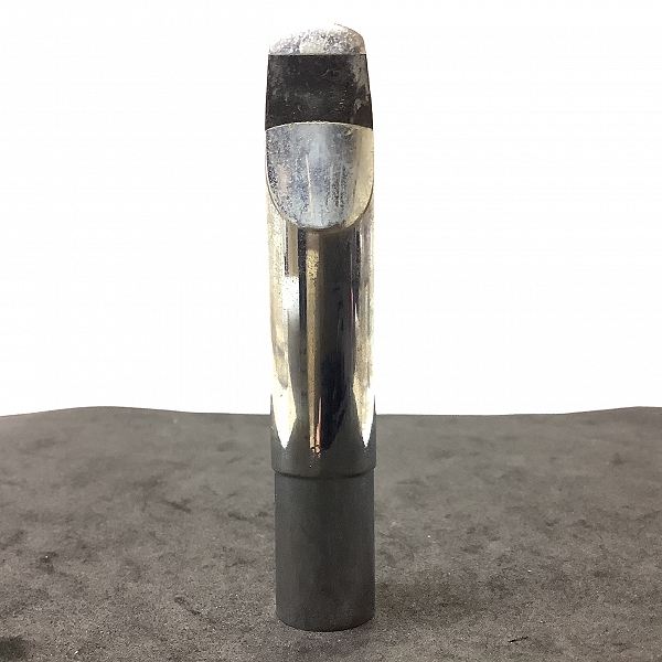 実際に弊社で買取させて頂いた【メーカー/型番不明】サックス用 メタルマウスピースの画像 2枚目