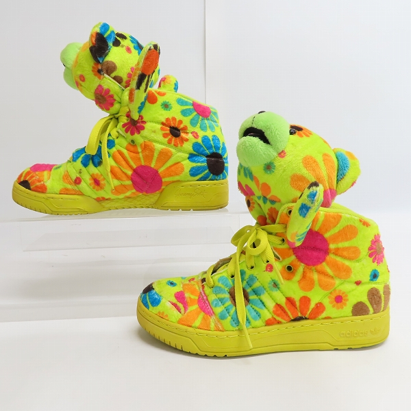 adidas originals JS BEAR ジェレミースコット アディダス 【公式通販】