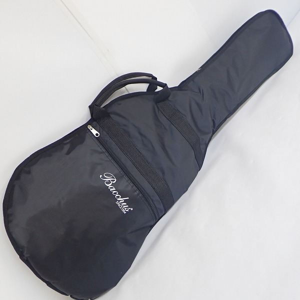 実際に弊社で買取させて頂いた★【美品】Bacchus/バッカス Universe series BJM-1R 3TS ジャズマスターType ソフトケース付の画像 9枚目